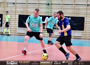 Mstowska Liga Halowa - 1 kolejka