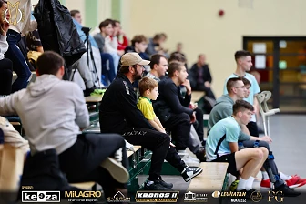 Mstowska Liga Halowa - 1 kolejka