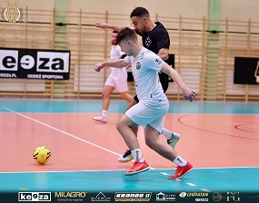 Mstowska Liga Halowa - 1 kolejka
