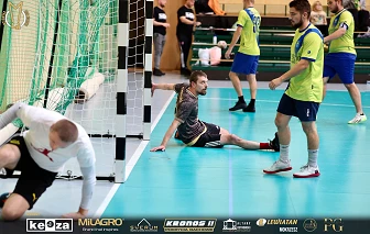 Mstowska Liga Halowa - 1 kolejka