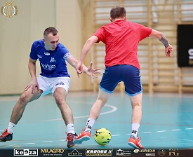 Mstowska Liga Halowa - 1 kolejka