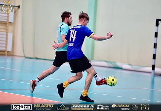 Mstowska Liga Halowa - 1 kolejka
