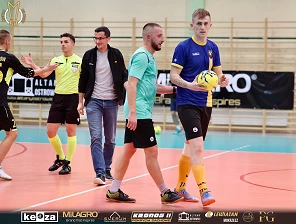 Mstowska Liga Halowa - 1 kolejka