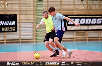 Mstowska Liga Halowa - 1 kolejka