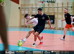 Mstowska Liga Halowa - 1 kolejka