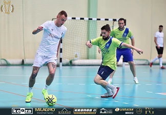 Mstowska Liga Halowa - 1 kolejka
