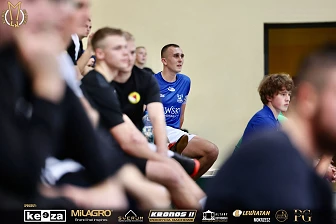 Mstowska Liga Halowa - 1 kolejka