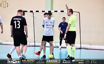 Mstowska Liga Halowa - 1 kolejka