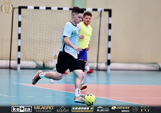 Mstowska Liga Halowa - 1 kolejka