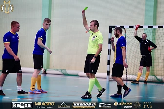 Mstowska Liga Halowa - 1 kolejka