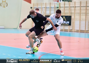 Mstowska Liga Halowa - 1 kolejka