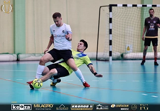 Mstowska Liga Halowa - 1 kolejka