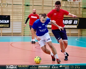 Mstowska Liga Halowa - 1 kolejka