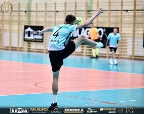 Mstowska Liga Halowa - 1 kolejka