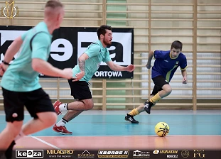 Mstowska Liga Halowa - 1 kolejka
