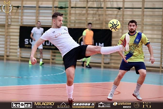 Mstowska Liga Halowa - 1 kolejka