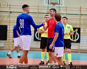 Mstowska Liga Halowa - 1 kolejka