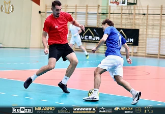 Mstowska Liga Halowa - 1 kolejka