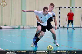 Mstowska Liga Halowa - 1 kolejka