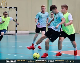 Mstowska Liga Halowa - 1 kolejka