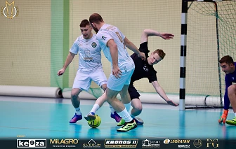 Mstowska Liga Halowa - 1 kolejka