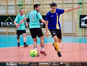 Mstowska Liga Halowa - 1 kolejka