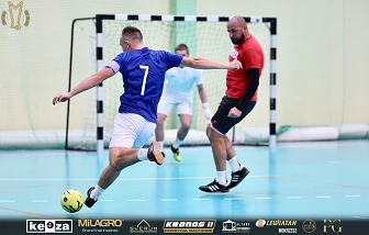 Mstowska Liga Halowa - 1 kolejka