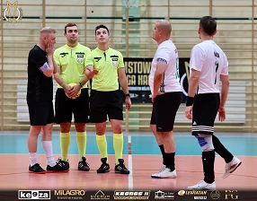 Mstowska Liga Halowa - 1 kolejka