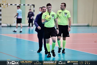 Mstowska Liga Halowa - 1 kolejka