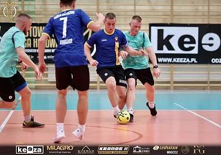 Mstowska Liga Halowa - 1 kolejka