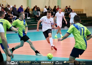 Mstowska Liga Halowa - 1 kolejka