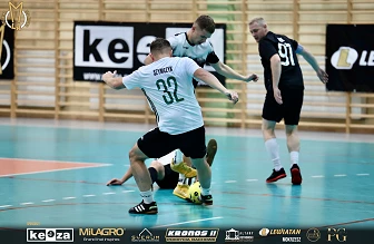 Mstowska Liga Halowa - 1 kolejka