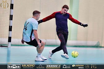Mstowska Liga Halowa - 1 kolejka