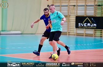 Mstowska Liga Halowa - 1 kolejka