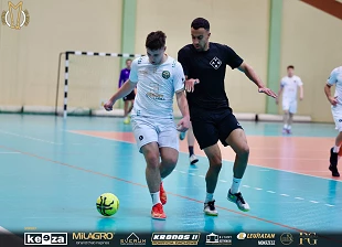 Mstowska Liga Halowa - 1 kolejka