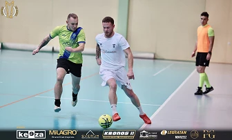 Mstowska Liga Halowa - 1 kolejka