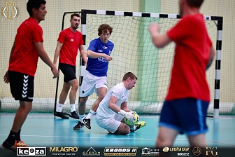 Mstowska Liga Halowa - 1 kolejka