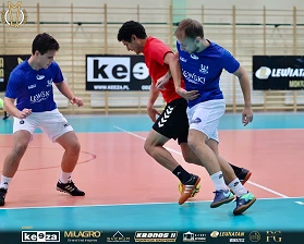 Mstowska Liga Halowa - 1 kolejka