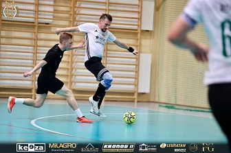 Mstowska Liga Halowa - 1 kolejka