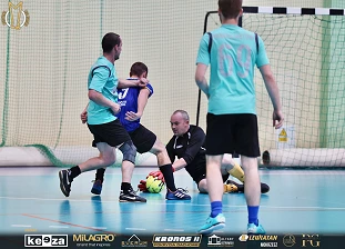 Mstowska Liga Halowa - 1 kolejka