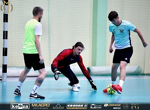 Mstowska Liga Halowa - 1 kolejka
