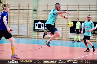 Mstowska Liga Halowa - 1 kolejka