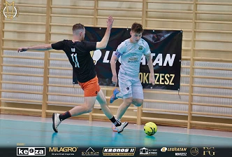 Mstowska Liga Halowa - 1 kolejka