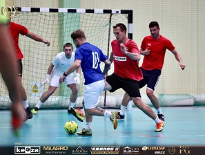 Mstowska Liga Halowa - 1 kolejka