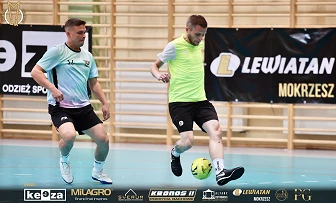 Mstowska Liga Halowa - 1 kolejka