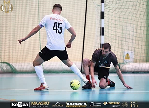 Mstowska Liga Halowa - 1 kolejka