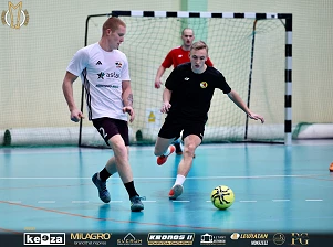 Mstowska Liga Halowa - 1 kolejka