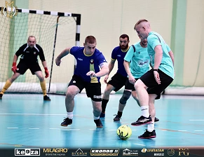 Mstowska Liga Halowa - 1 kolejka