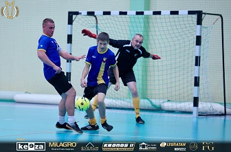 Mstowska Liga Halowa - 1 kolejka