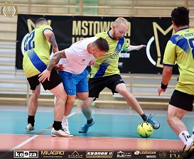 Mstowska Liga Halowa - 1 kolejka